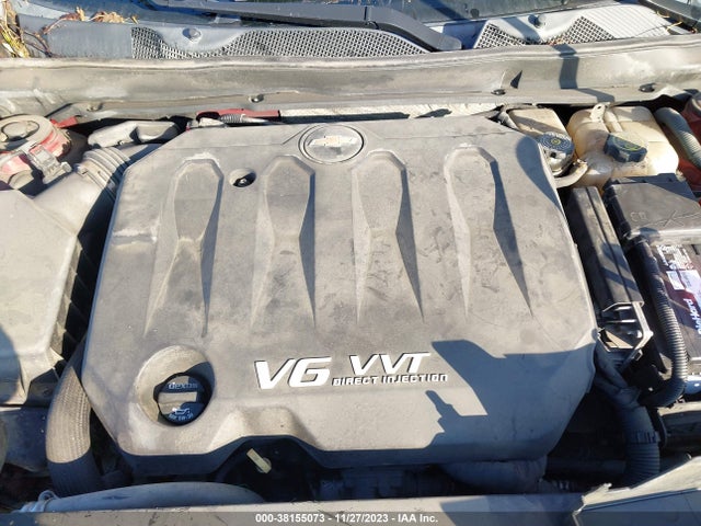 Chevrolet Impala 2lt 2014 2G1125S37E9294831 Image 10