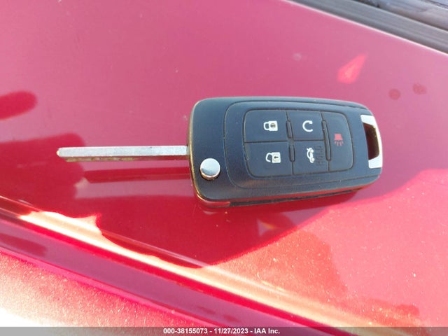 Chevrolet Impala 2lt 2014 2G1125S37E9294831 Image 11