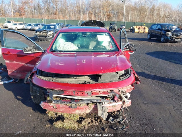 Chevrolet Impala 2lt 2014 2G1125S37E9294831 Image 12