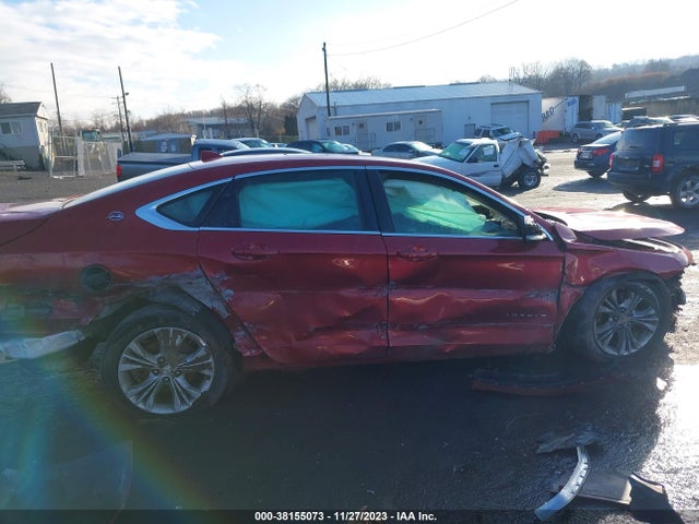 Chevrolet Impala 2lt 2014 2G1125S37E9294831 Image 13