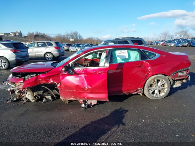 Chevrolet Impala 2lt 2014 2G1125S37E9294831 Image 14