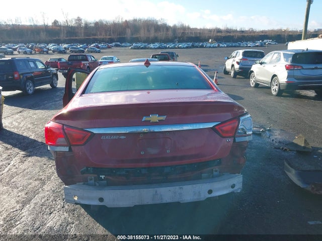 Chevrolet Impala 2lt 2014 2G1125S37E9294831 Image 16