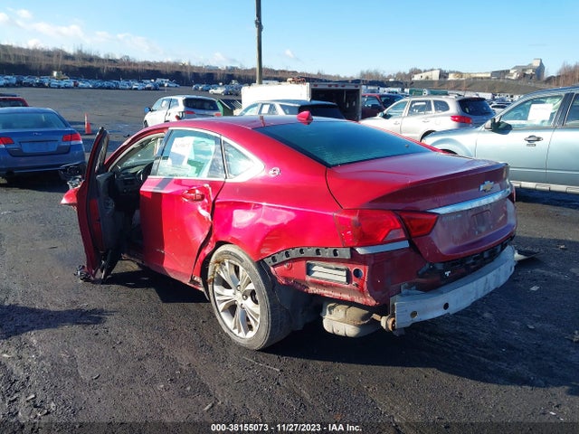 Chevrolet Impala 2lt 2014 2G1125S37E9294831 Image 3