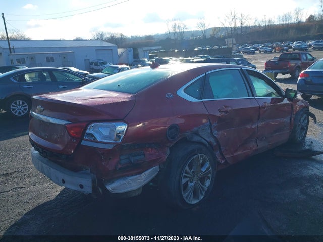 Chevrolet Impala 2lt 2014 2G1125S37E9294831 Image 4