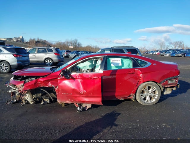 Chevrolet Impala 2lt 2014 2G1125S37E9294831 Image 6