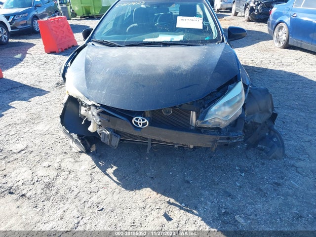Продаж на аукціоні авто 2014 Toyota Corolla Le, vin: 5YFBURHE6EP078569, номер лоту: 38155093