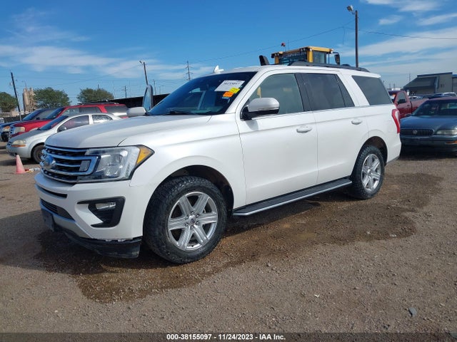 Ford Expedition Xlt 2018 1FMJU1HT1JEA17547 Image 2