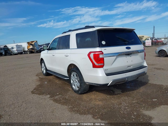 Ford Expedition Xlt 2018 1FMJU1HT1JEA17547 Image 3