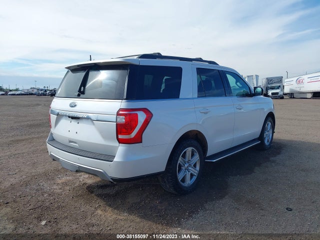 Ford Expedition Xlt 2018 1FMJU1HT1JEA17547 Image 4