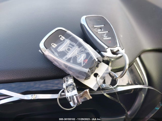 Chevrolet Traverse 1lt 2019 1GNERGKW7KJ169281 Image 11