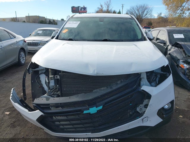 Chevrolet Traverse 1lt 2019 1GNERGKW7KJ169281 Image 13
