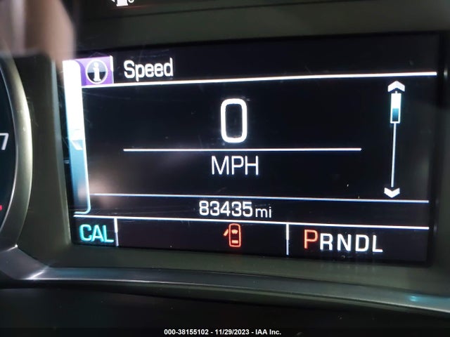 Chevrolet Traverse 1lt 2019 1GNERGKW7KJ169281 Image 16