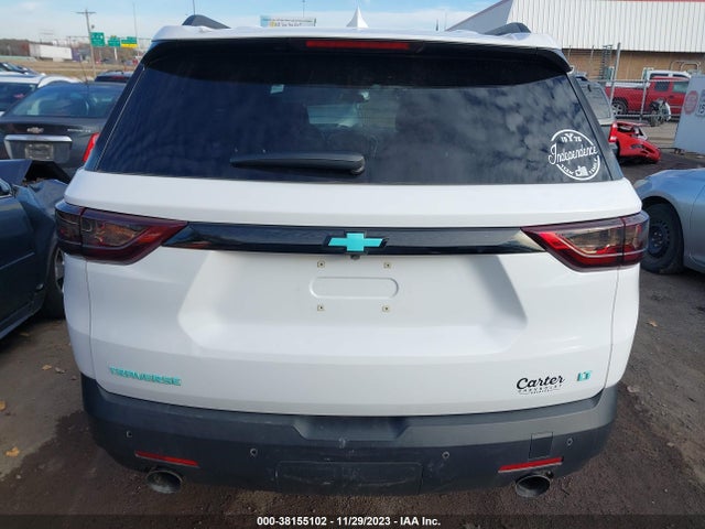 Chevrolet Traverse 1lt 2019 1GNERGKW7KJ169281 Image 17