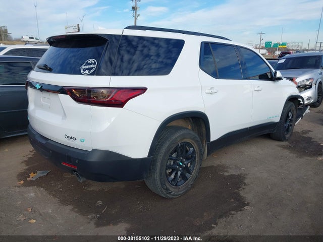 Chevrolet Traverse 1lt 2019 1GNERGKW7KJ169281 Image 4