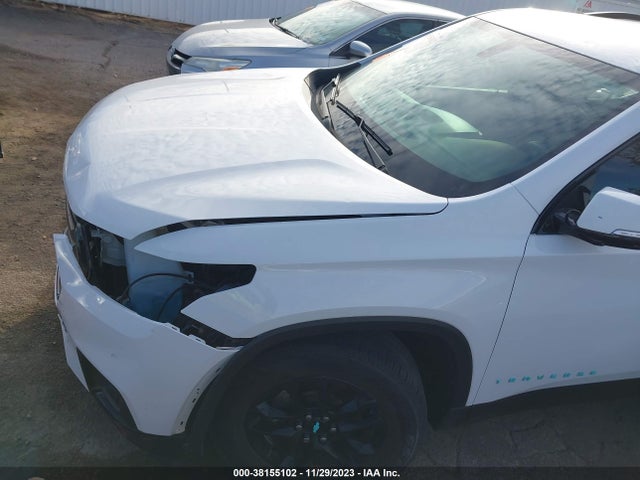 Chevrolet Traverse 1lt 2019 1GNERGKW7KJ169281 Image 6