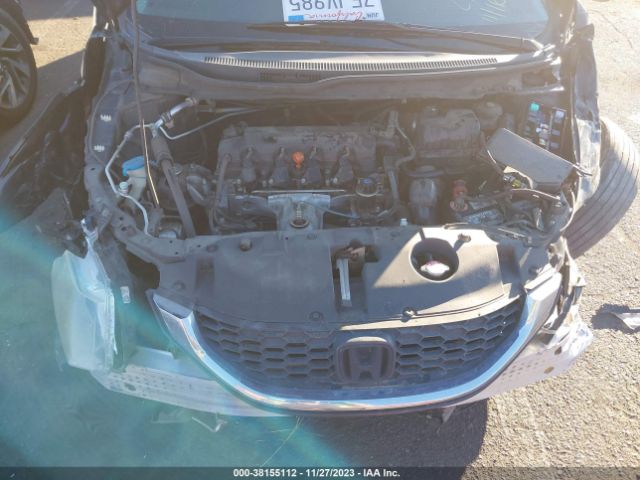 19XFB2F54EE224857 Honda Civic Lx