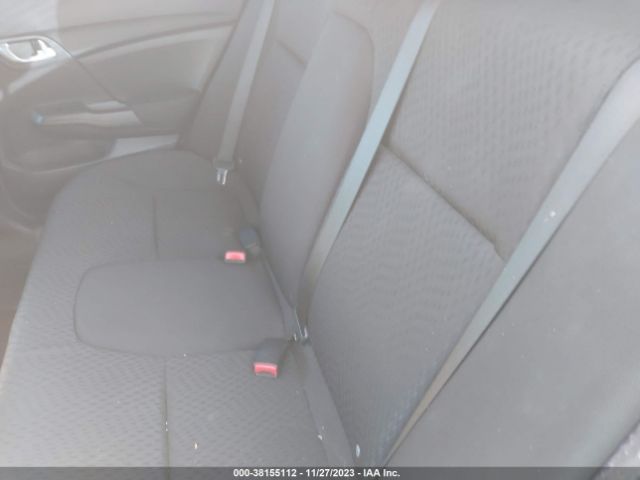 19XFB2F54EE224857 Honda Civic Lx