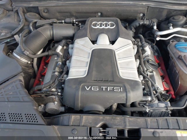 WAUGGAFR0FA010968 Audi S5 Premium Plus