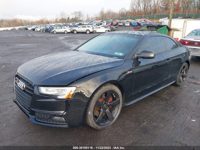 WAUGGAFR0FA010968 Audi S5 Premium Plus