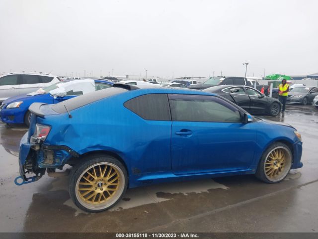 JTKJF5C78FJ004155 Scion TC