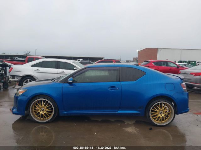 JTKJF5C78FJ004155 Scion TC
