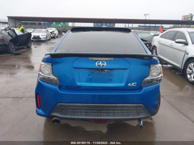 JTKJF5C78FJ004155 Scion TC