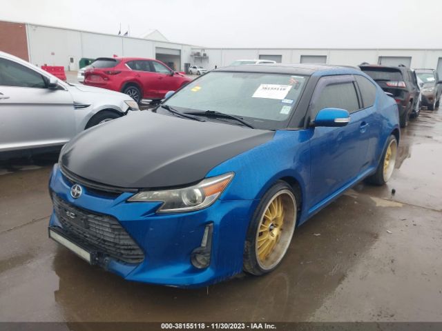 JTKJF5C78FJ004155 Scion TC