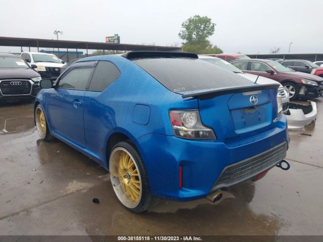 JTKJF5C78FJ004155 Scion TC