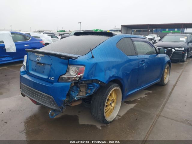 JTKJF5C78FJ004155 Scion TC