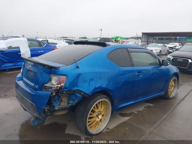 JTKJF5C78FJ004155 Scion TC