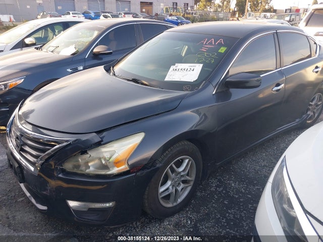 2015 NISSAN ALTIMA 2.5 S VIN: 1N4AL3AP9FC236765