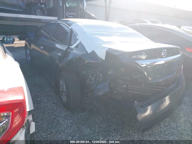 2015 NISSAN ALTIMA 2.5 S VIN: 1N4AL3AP9FC236765