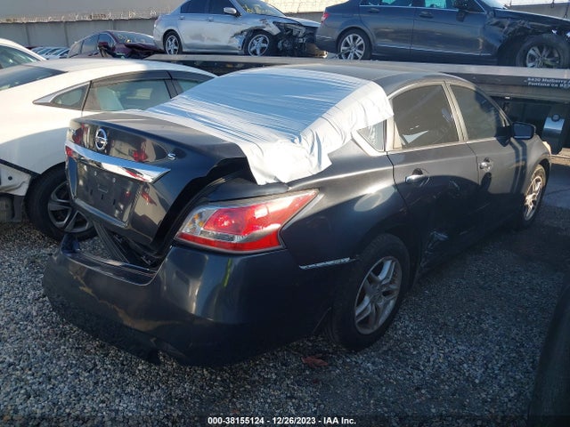 2015 NISSAN ALTIMA 2.5 S VIN: 1N4AL3AP9FC236765