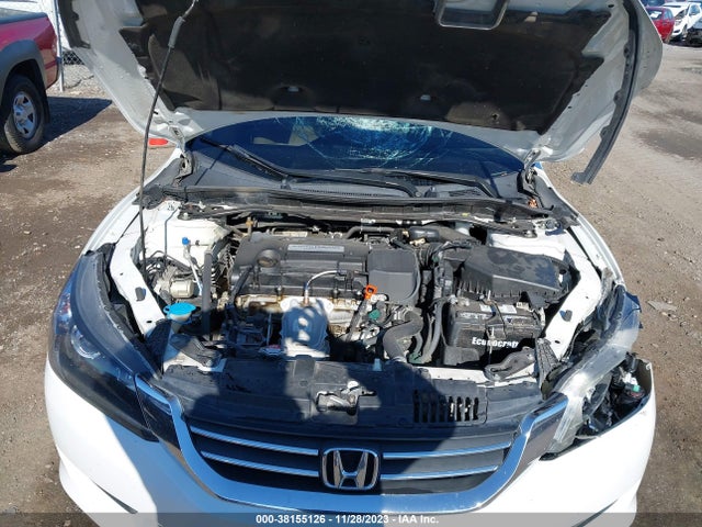 Honda Accord Ex-l 2015 1HGCR2F84FA209631 Image 10