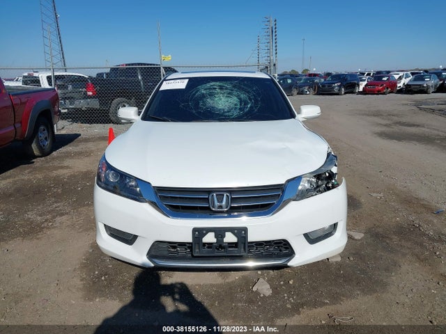Honda Accord Ex-l 2015 1HGCR2F84FA209631 Image 12