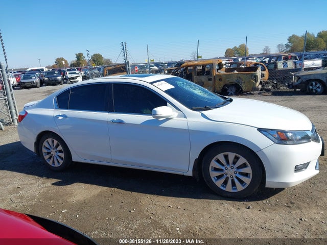 Honda Accord Ex-l 2015 1HGCR2F84FA209631 Image 13