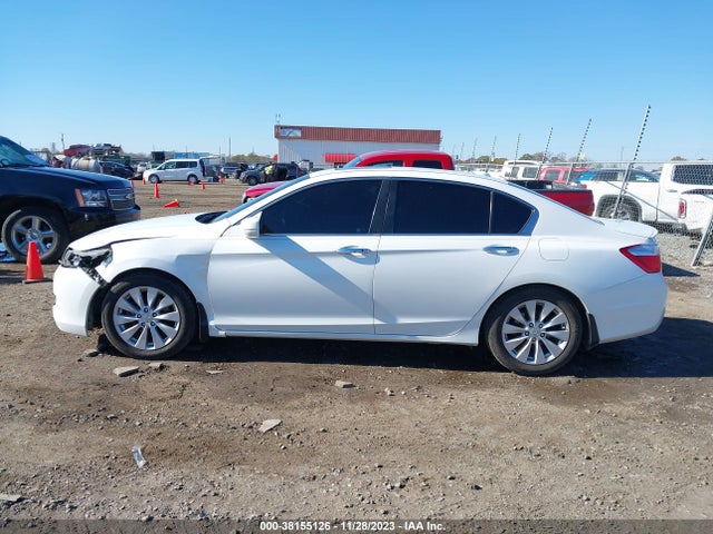 Honda Accord Ex-l 2015 1HGCR2F84FA209631 Image 14