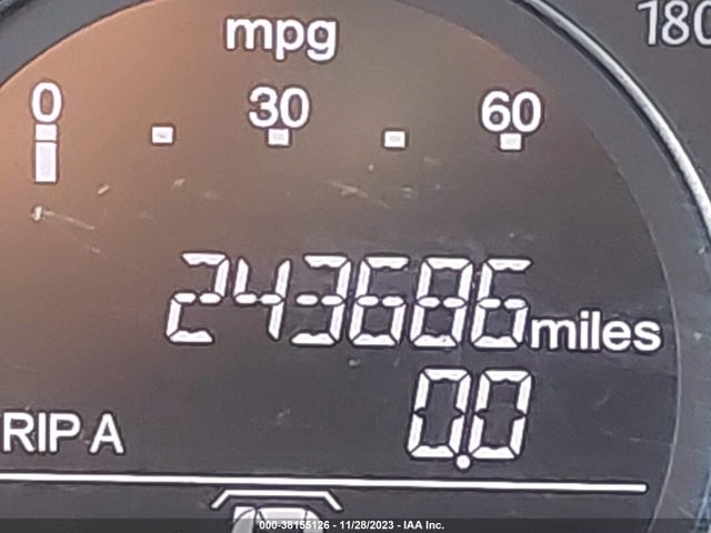Honda Accord Ex-l 2015 1HGCR2F84FA209631 Image 15