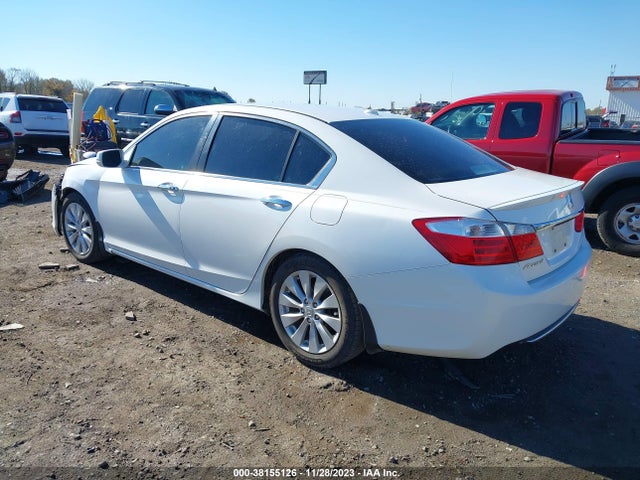 Honda Accord Ex-l 2015 1HGCR2F84FA209631 Image 3