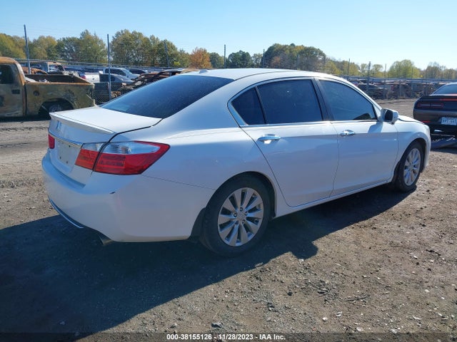 Honda Accord Ex-l 2015 1HGCR2F84FA209631 Image 4