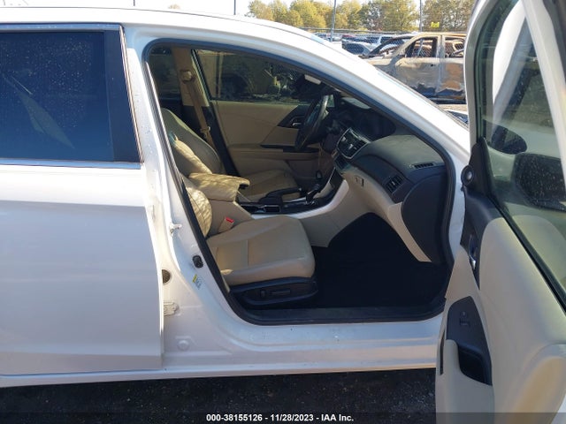 Honda Accord Ex-l 2015 1HGCR2F84FA209631 Image 5
