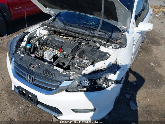 Honda Accord Ex-l 2015 1HGCR2F84FA209631 Image 6