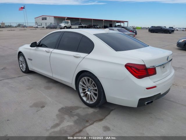 WBAYA6C55ED144120 BMW 7 Series 740i