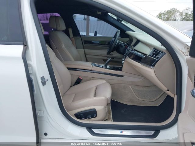 WBAYA6C55ED144120 BMW 7 Series 740i
