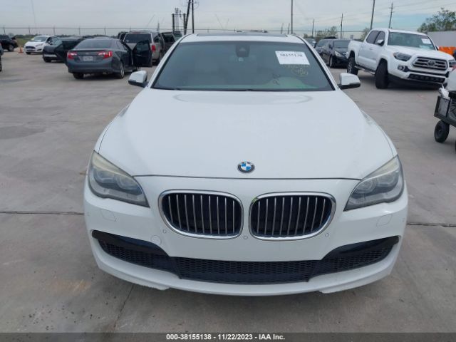 WBAYA6C55ED144120 BMW 7 Series 740i