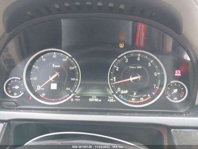 WBAYA6C55ED144120 BMW 7 Series 740i