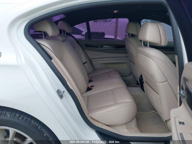 WBAYA6C55ED144120 BMW 7 Series 740i