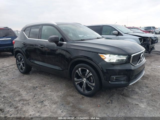 2019 VOLVO XC40 YV4162ULXK2062593