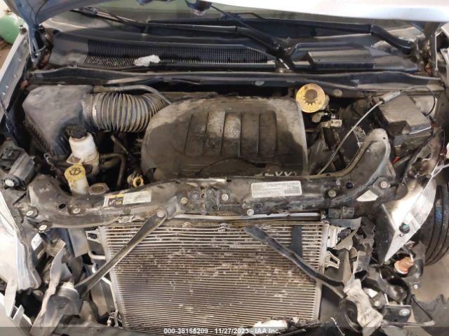 2C4RDGBG0GR396980 Dodge Grand Caravan American Value Pkg