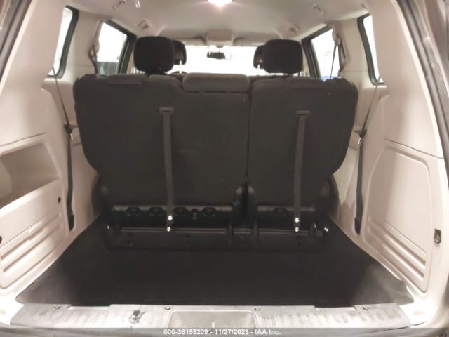 2C4RDGBG0GR396980 Dodge Grand Caravan American Value Pkg